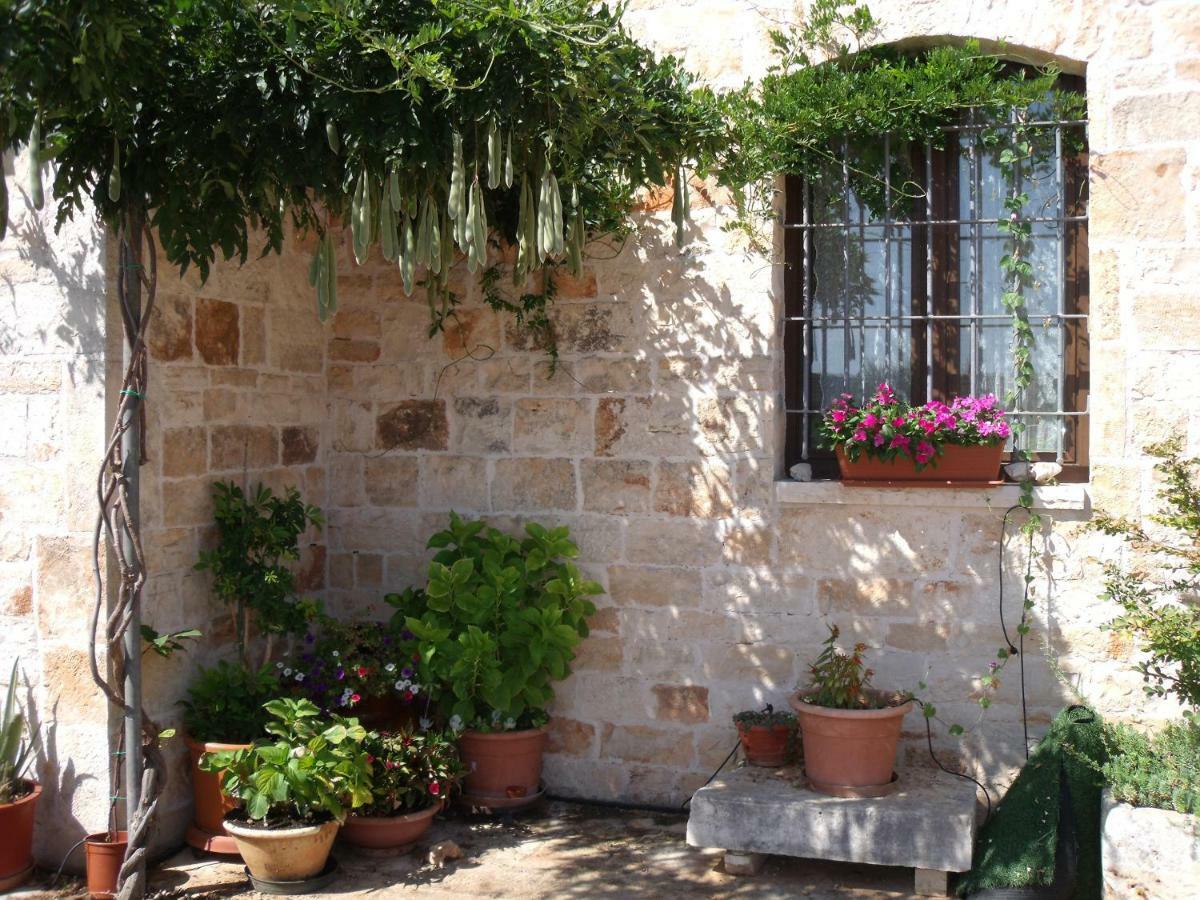 Casa Giovanna In Pietra,Antica Alberobello Exterior photo