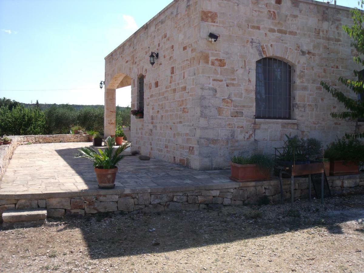 Casa Giovanna In Pietra,Antica Alberobello Exterior photo