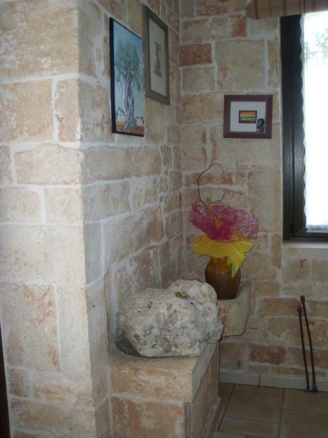 Casa Giovanna In Pietra,Antica Alberobello Exterior photo