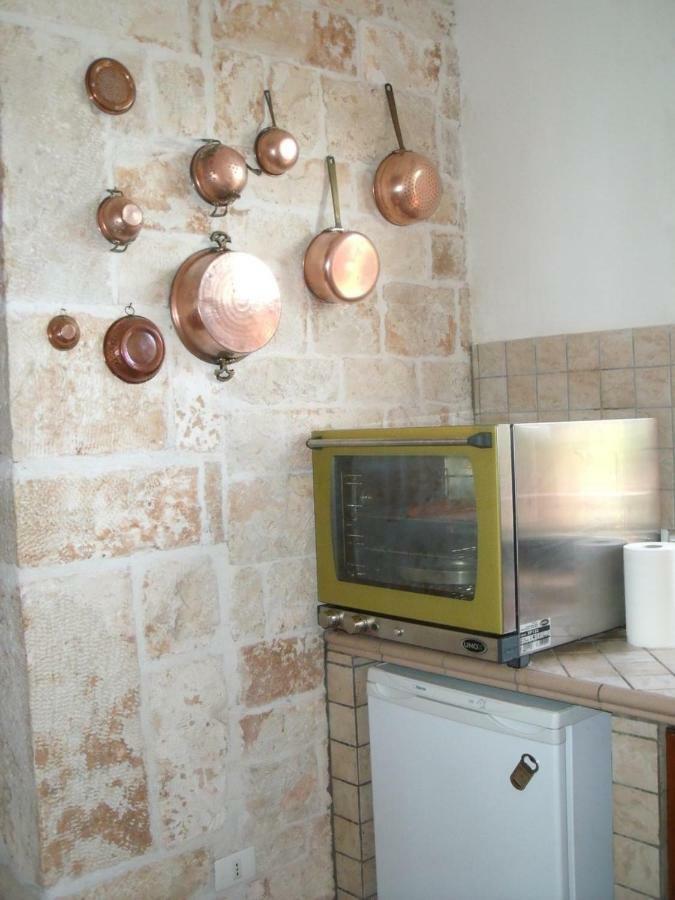 Casa Giovanna In Pietra,Antica Alberobello Exterior photo