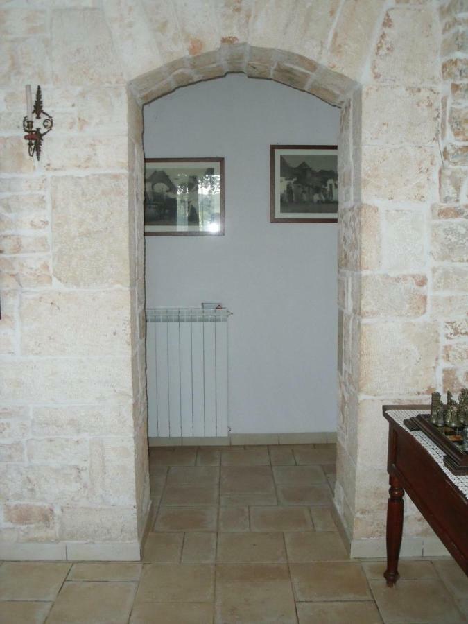 Casa Giovanna In Pietra,Antica Alberobello Exterior photo