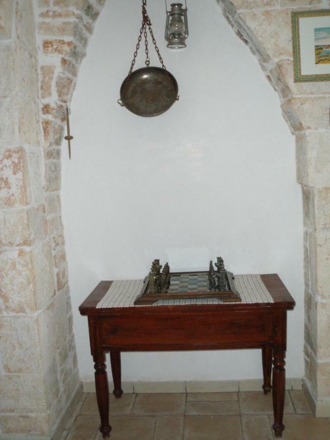 Casa Giovanna In Pietra,Antica Alberobello Exterior photo